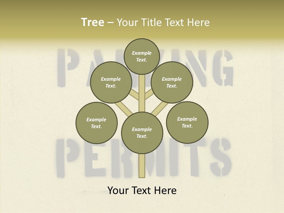 Assistance Hand Old PowerPoint Template