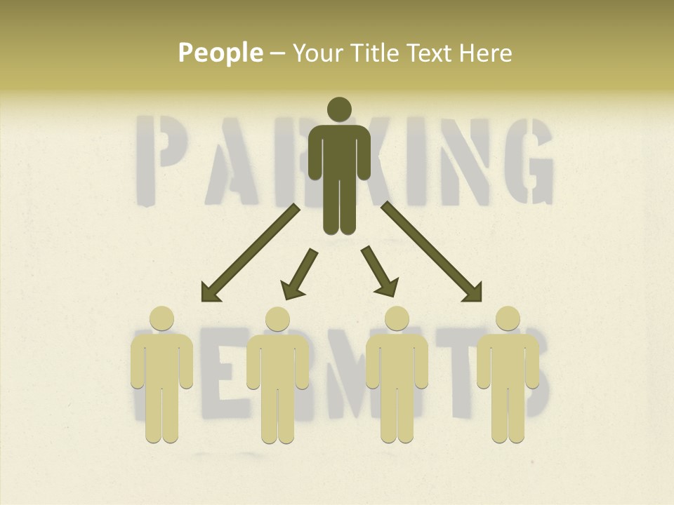 Assistance Hand Old PowerPoint Template