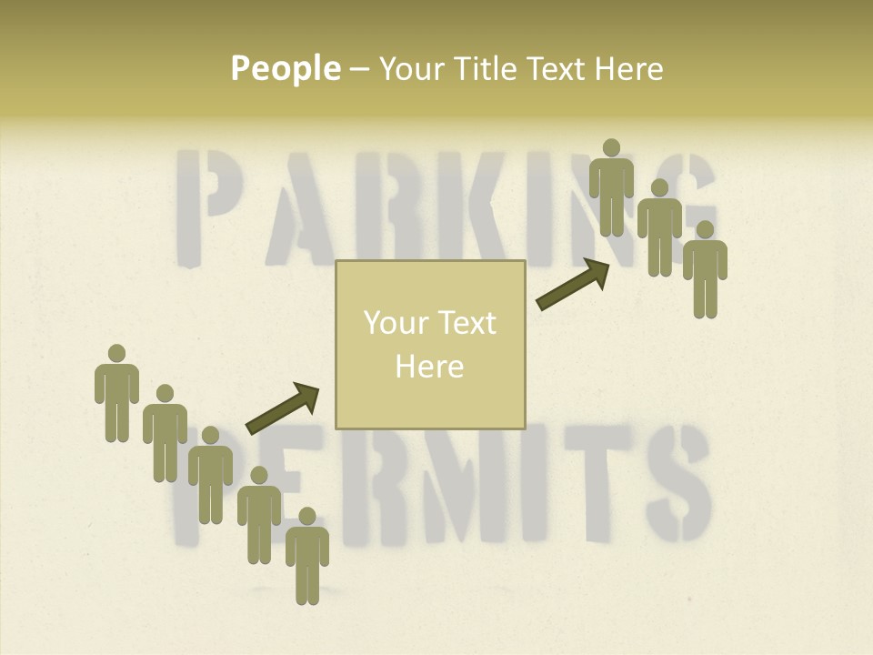 Assistance Hand Old PowerPoint Template