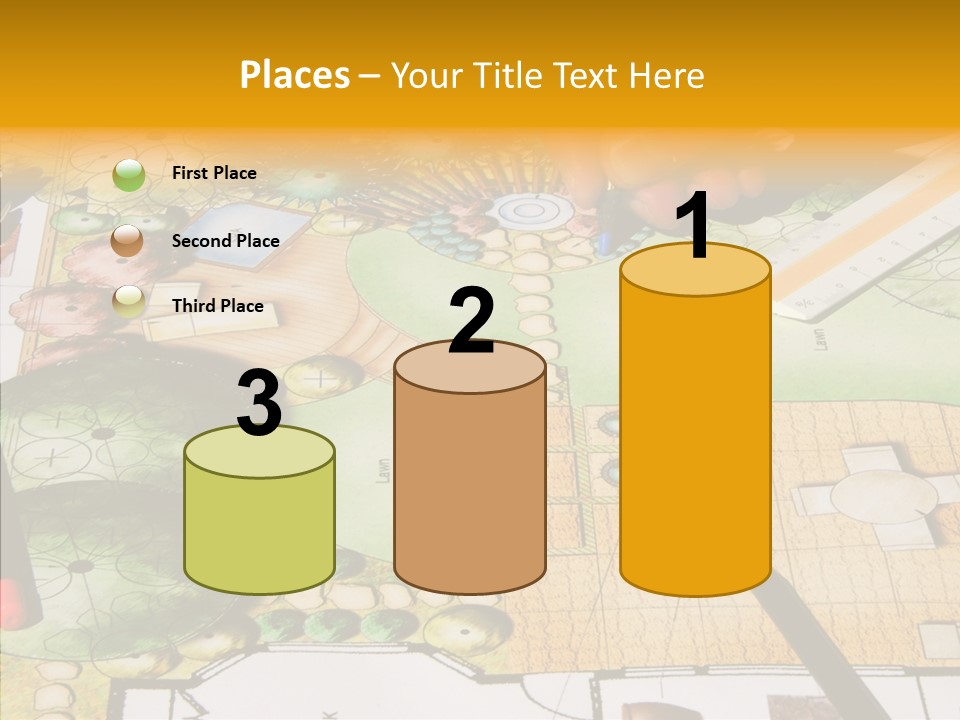 Assistance Touching Human PowerPoint Template