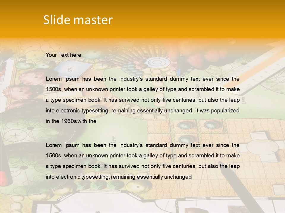 Assistance Touching Human PowerPoint Template