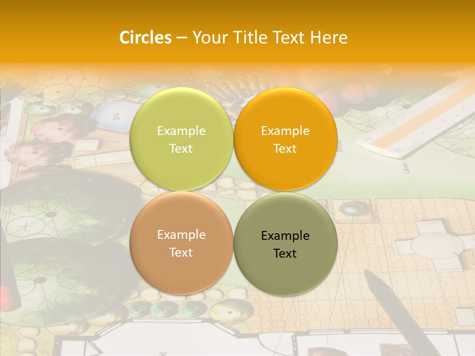 Assistance Touching Human PowerPoint Template