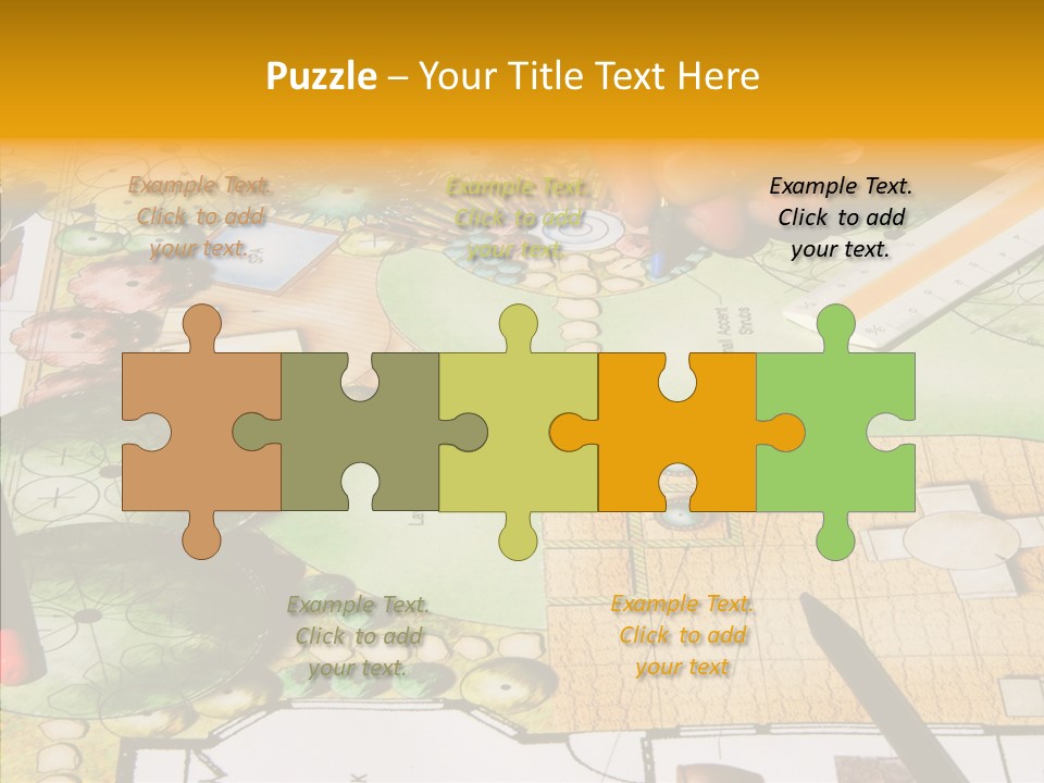 Assistance Touching Human PowerPoint Template