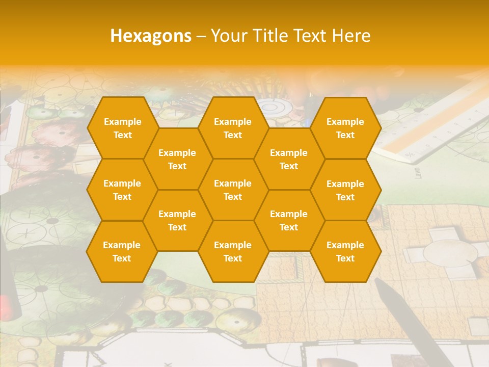Assistance Touching Human PowerPoint Template