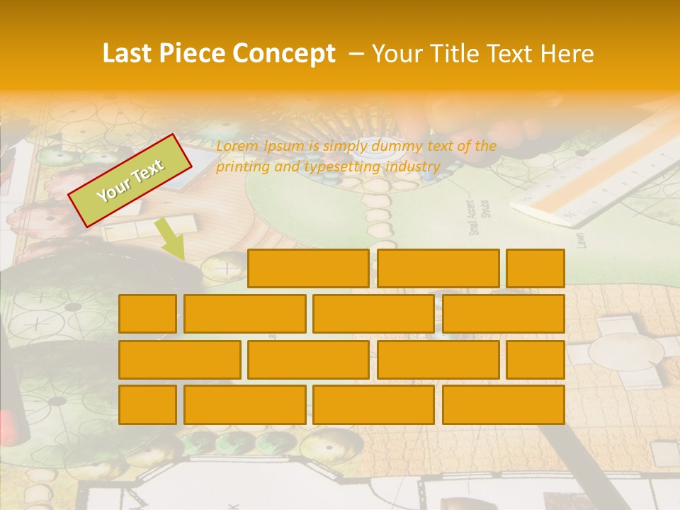 Assistance Touching Human PowerPoint Template