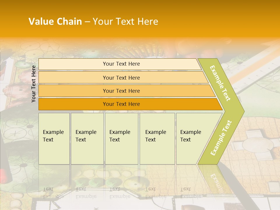 Assistance Touching Human PowerPoint Template