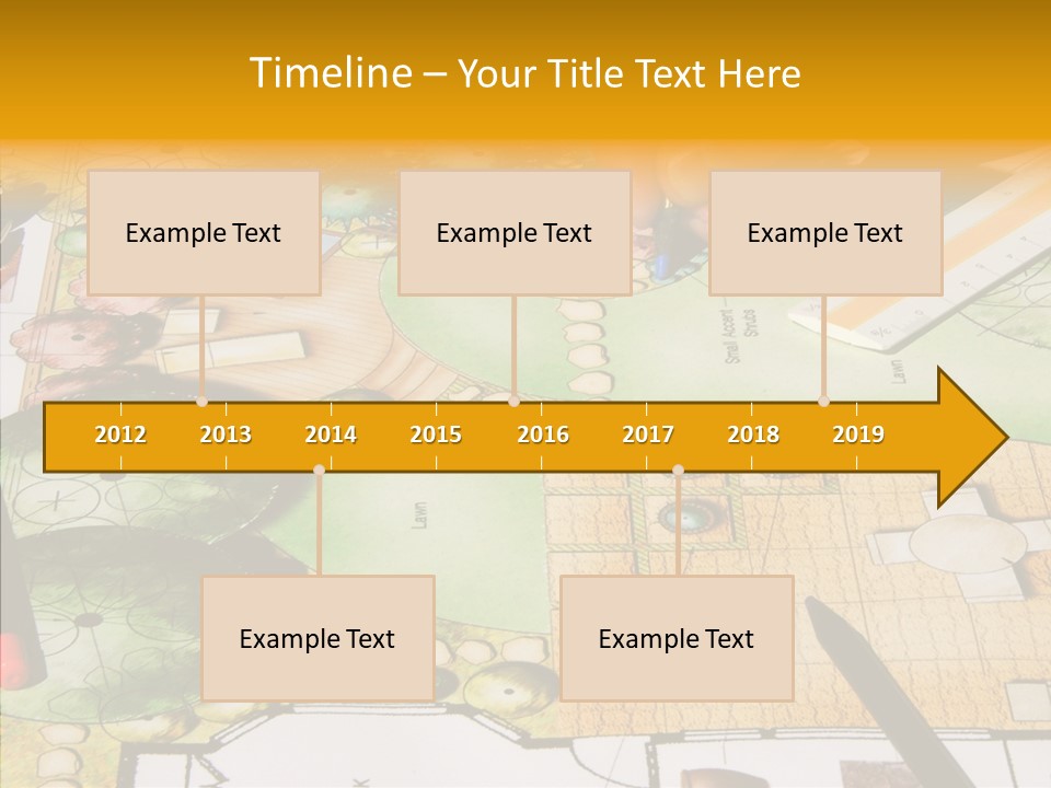 Assistance Touching Human PowerPoint Template