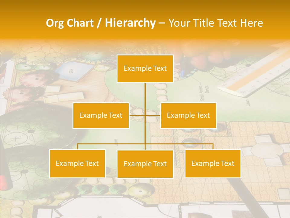 Assistance Touching Human PowerPoint Template