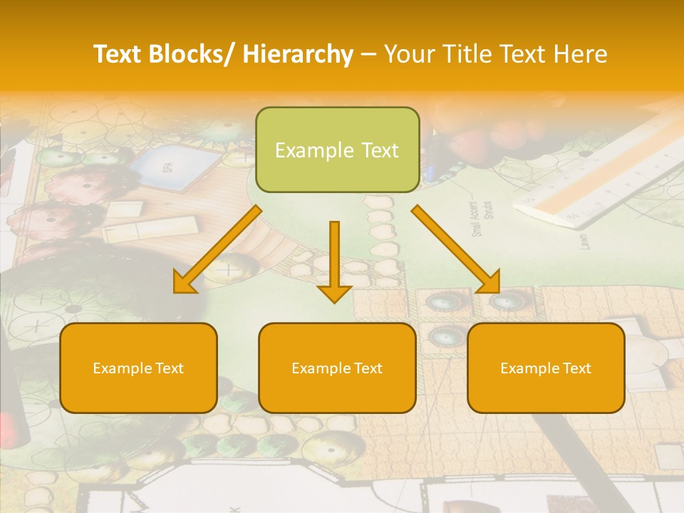 Assistance Touching Human PowerPoint Template