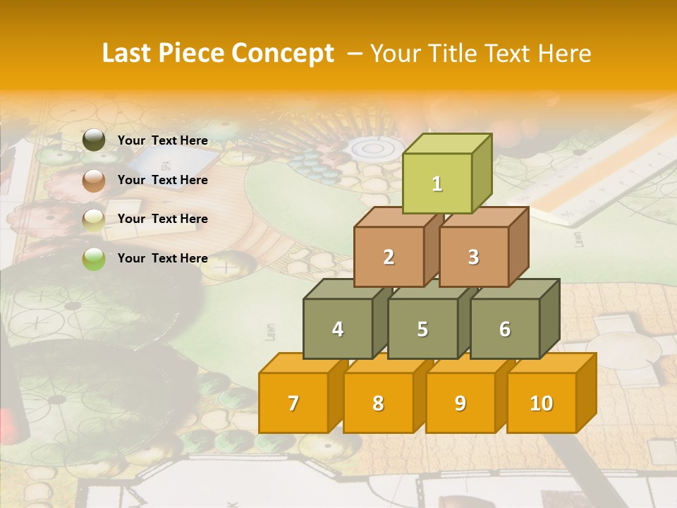 Assistance Touching Human PowerPoint Template