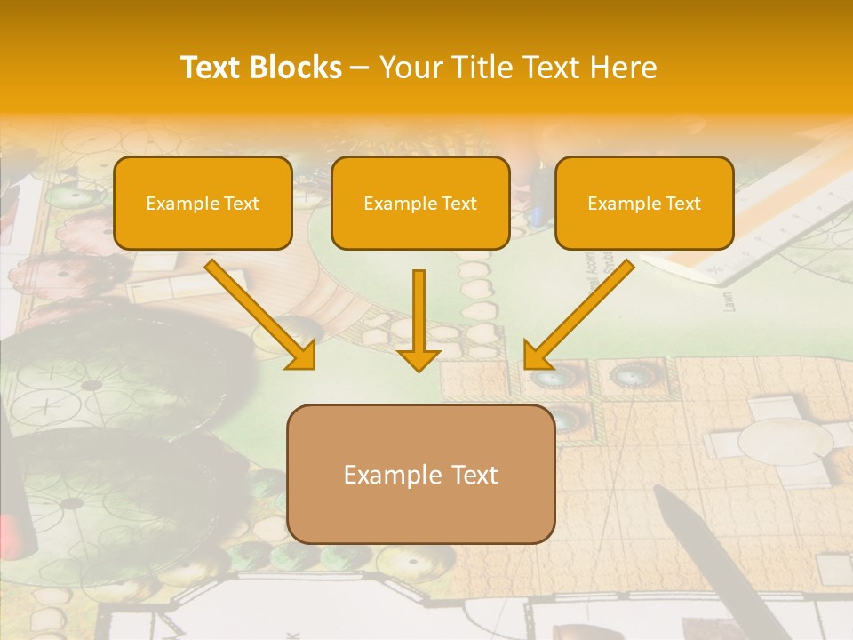 Assistance Touching Human PowerPoint Template