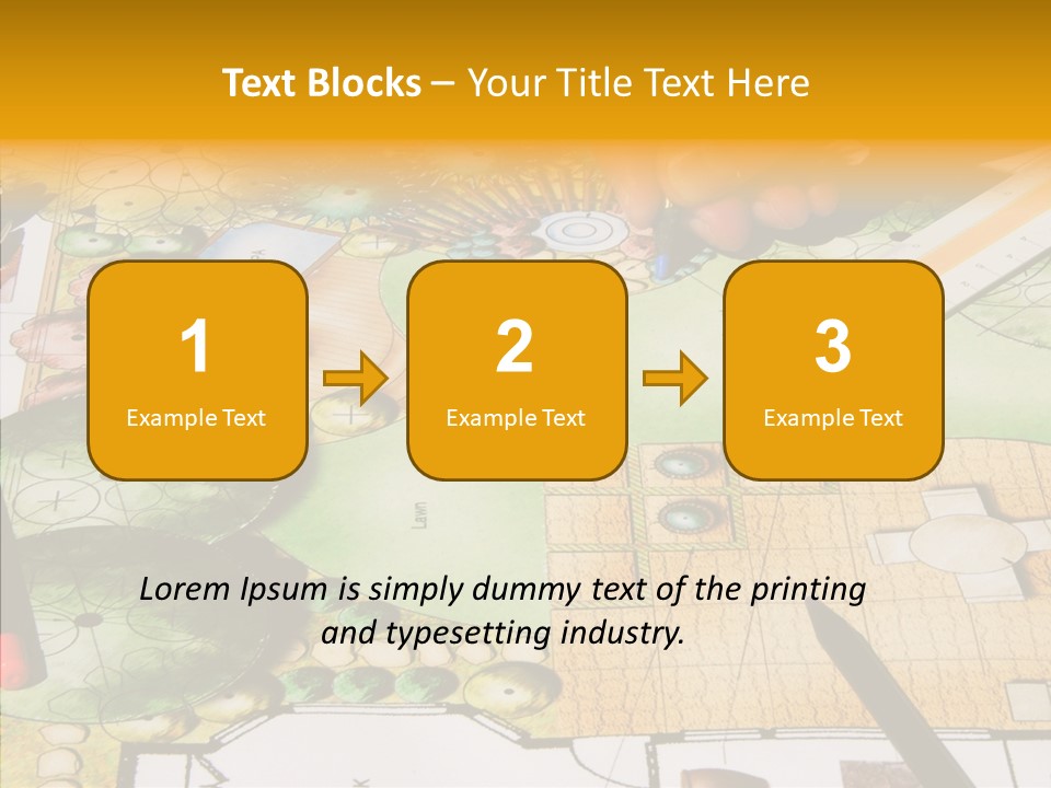 Assistance Touching Human PowerPoint Template