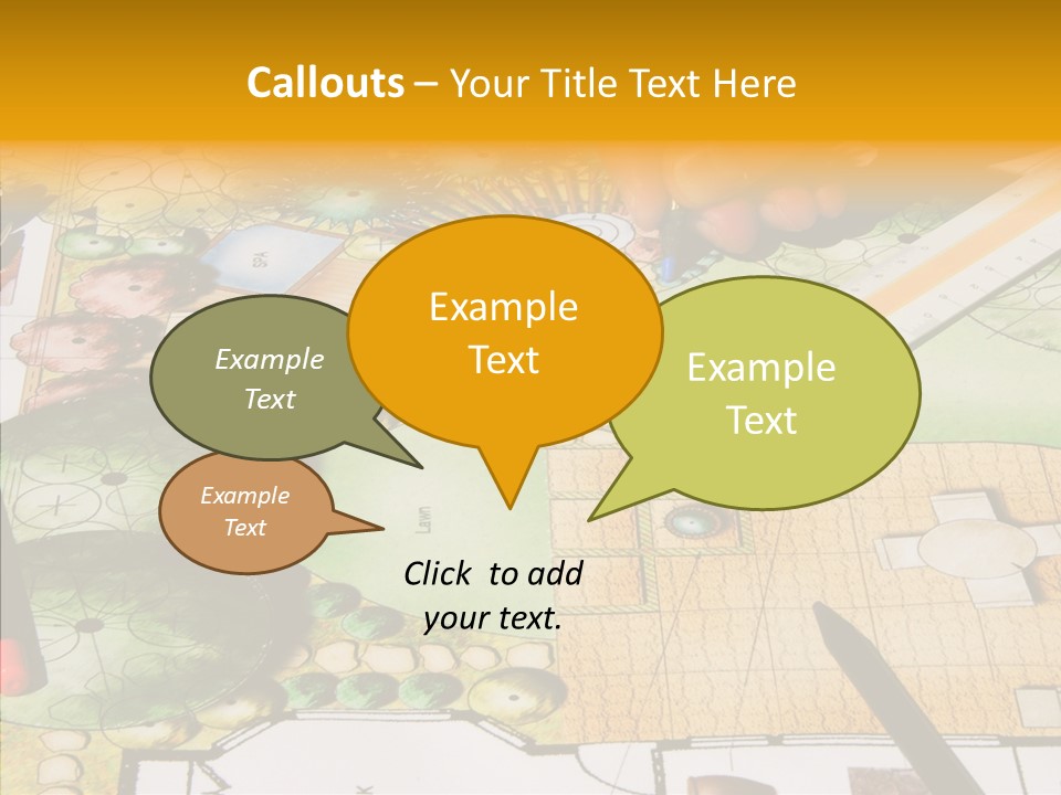 Assistance Touching Human PowerPoint Template