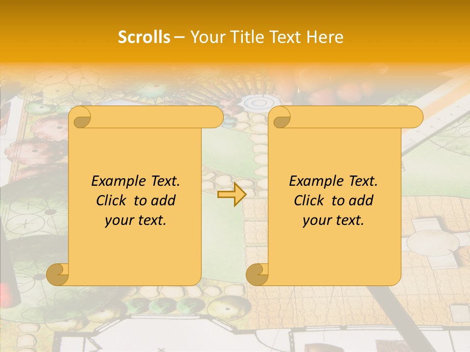 Assistance Touching Human PowerPoint Template