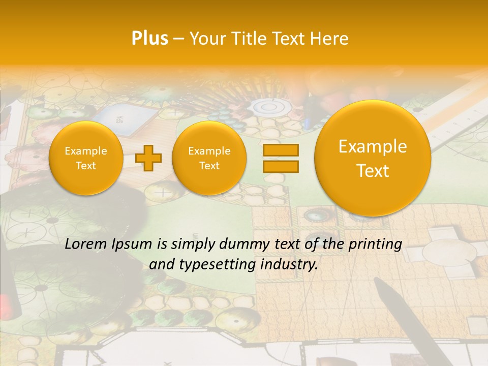 Assistance Touching Human PowerPoint Template