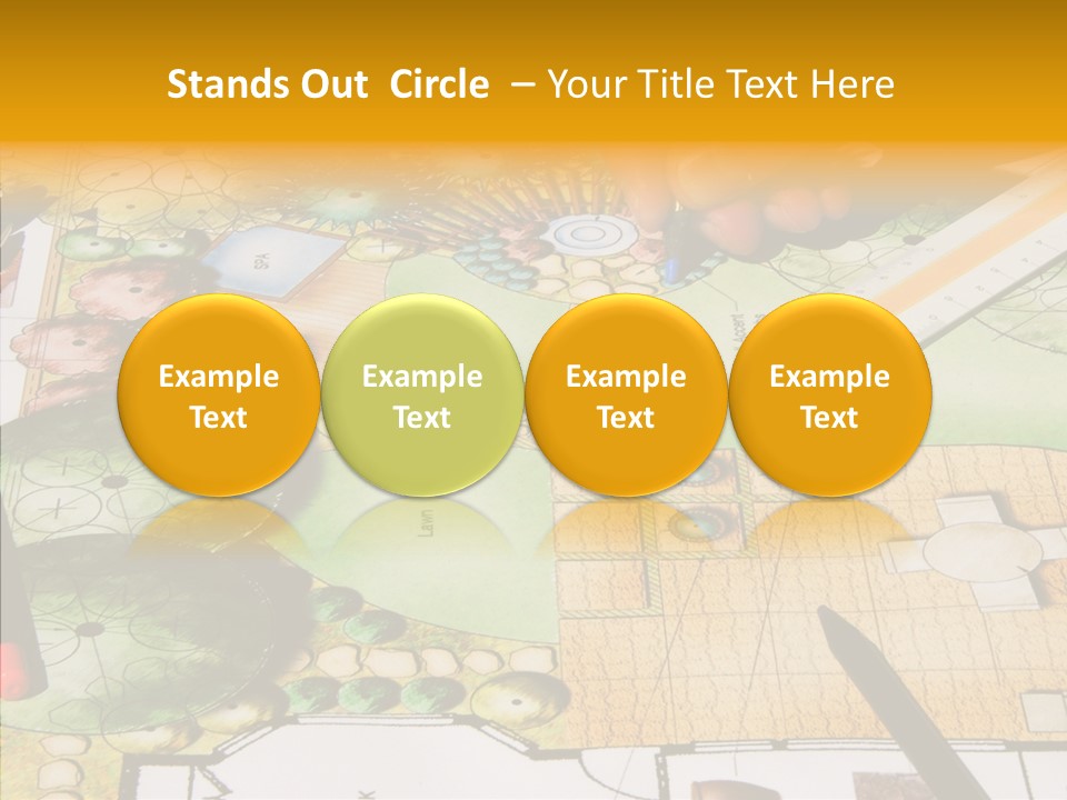 Assistance Touching Human PowerPoint Template