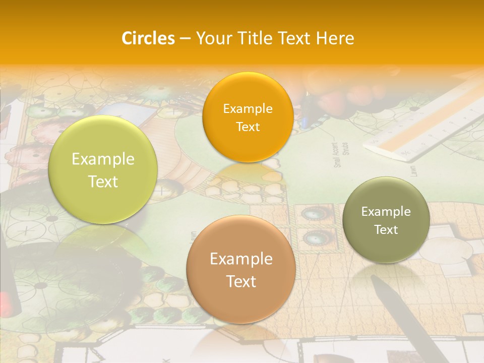 Assistance Touching Human PowerPoint Template