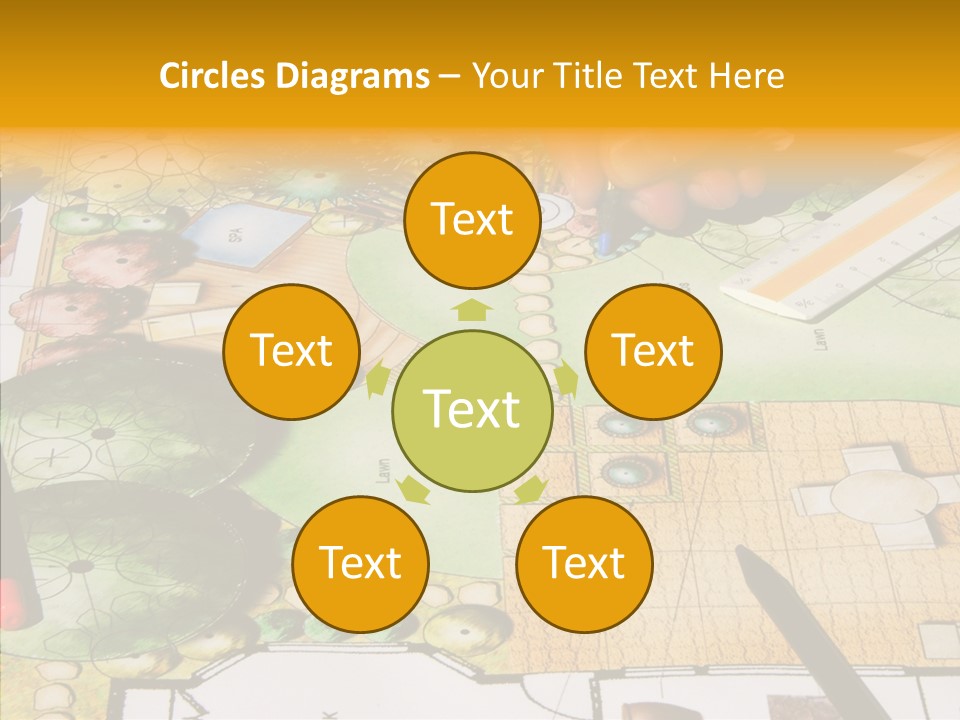 Assistance Touching Human PowerPoint Template