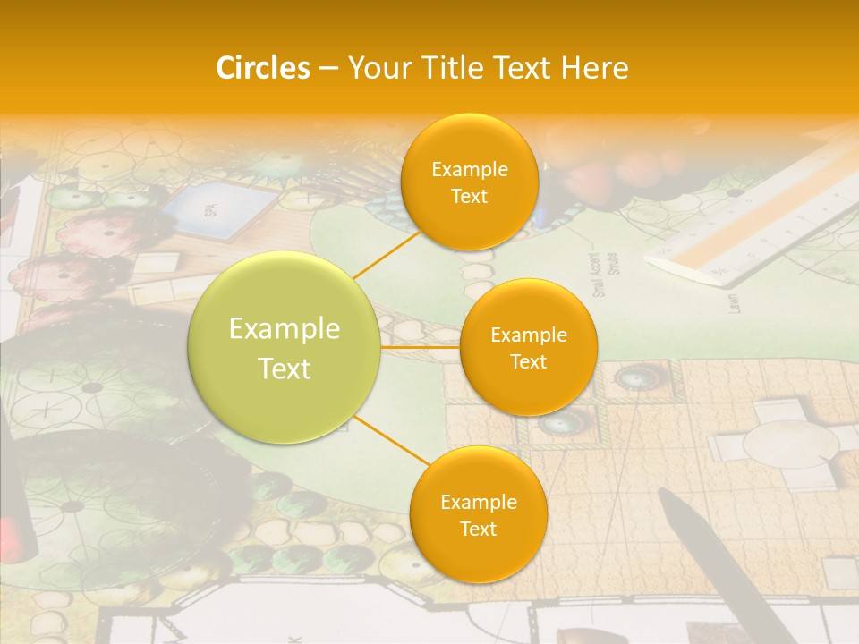 Assistance Touching Human PowerPoint Template