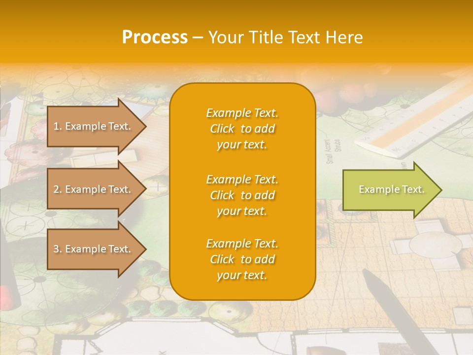 Assistance Touching Human PowerPoint Template