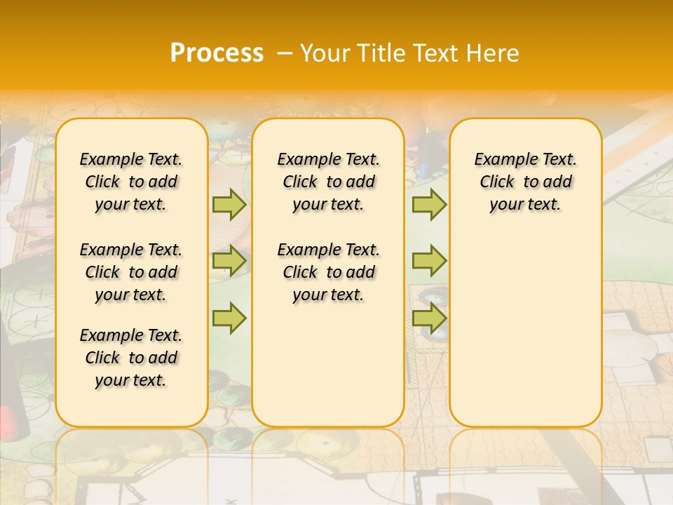 Assistance Touching Human PowerPoint Template