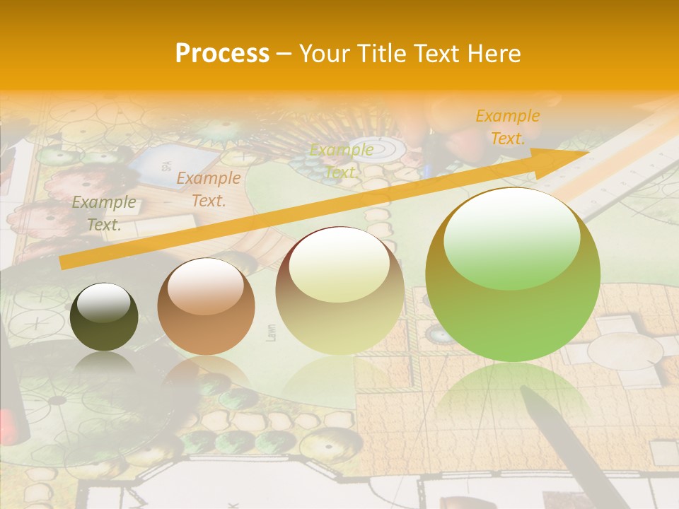 Assistance Touching Human PowerPoint Template
