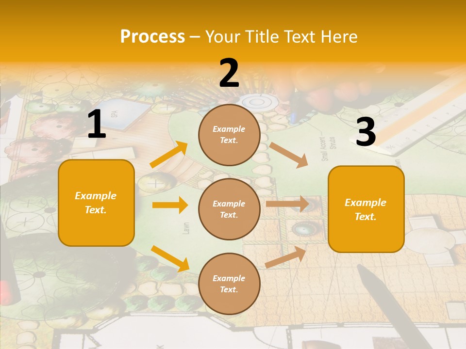 Assistance Touching Human PowerPoint Template