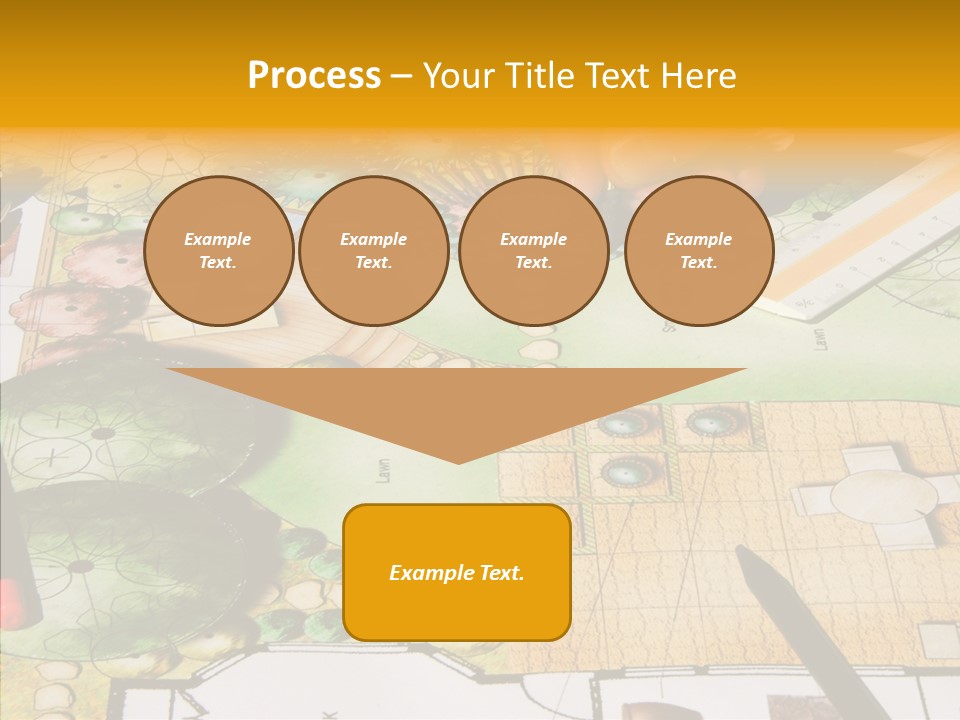 Assistance Touching Human PowerPoint Template
