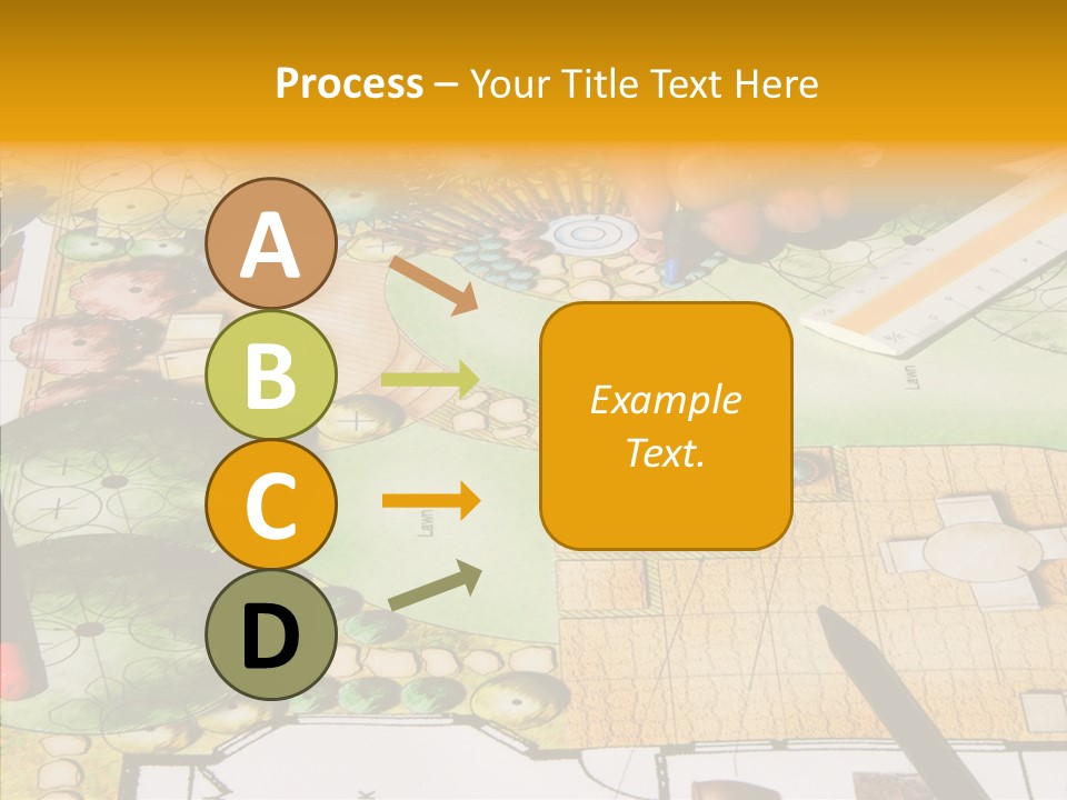 Assistance Touching Human PowerPoint Template