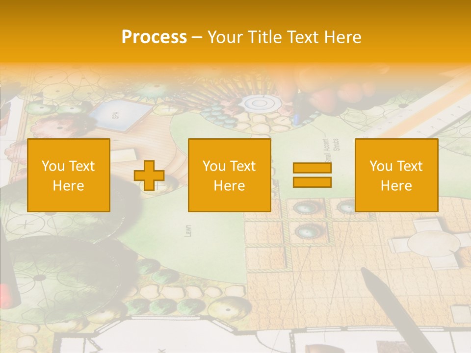 Assistance Touching Human PowerPoint Template
