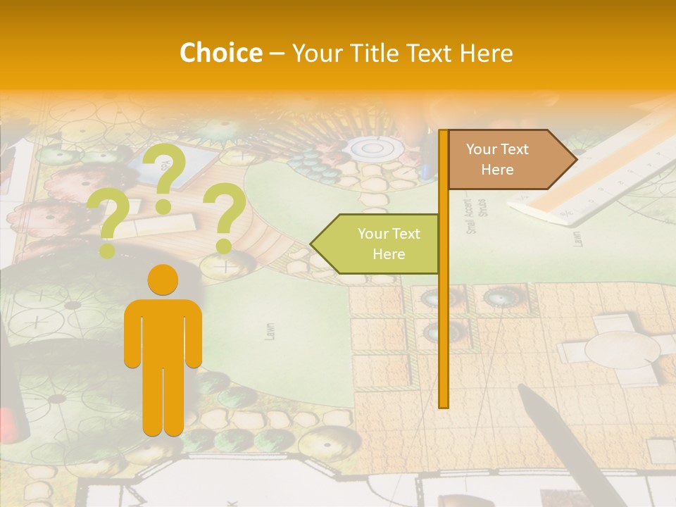 Assistance Touching Human PowerPoint Template
