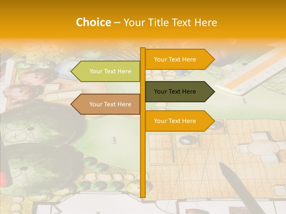 Assistance Touching Human PowerPoint Template