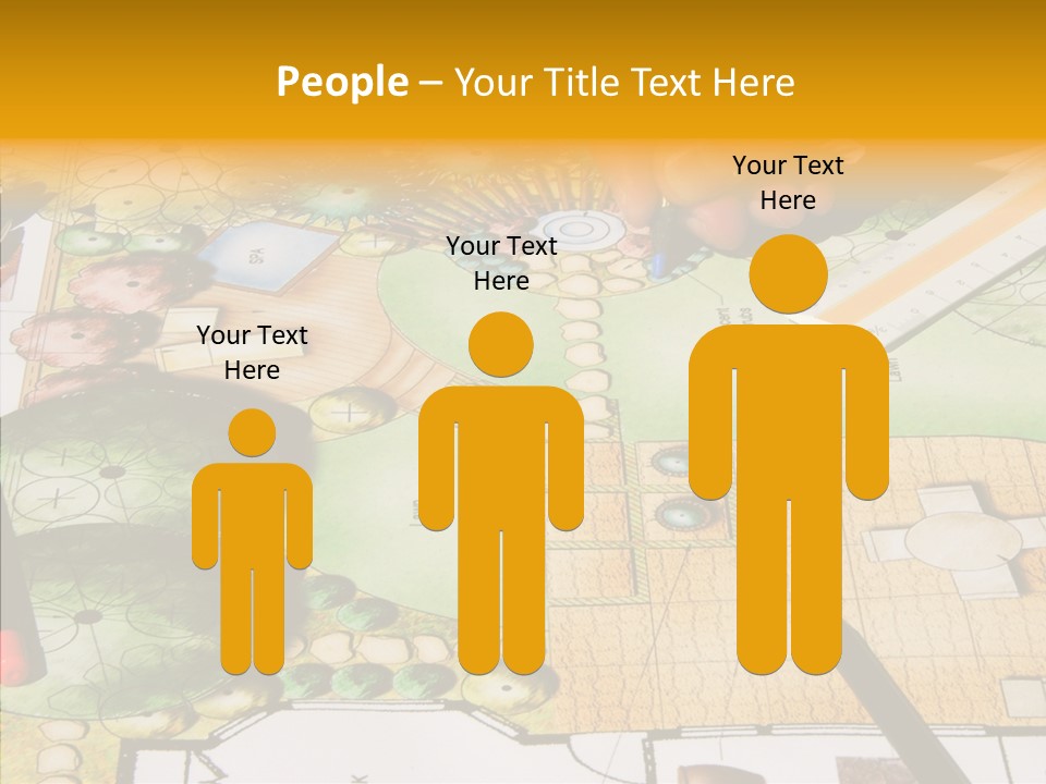 Assistance Touching Human PowerPoint Template