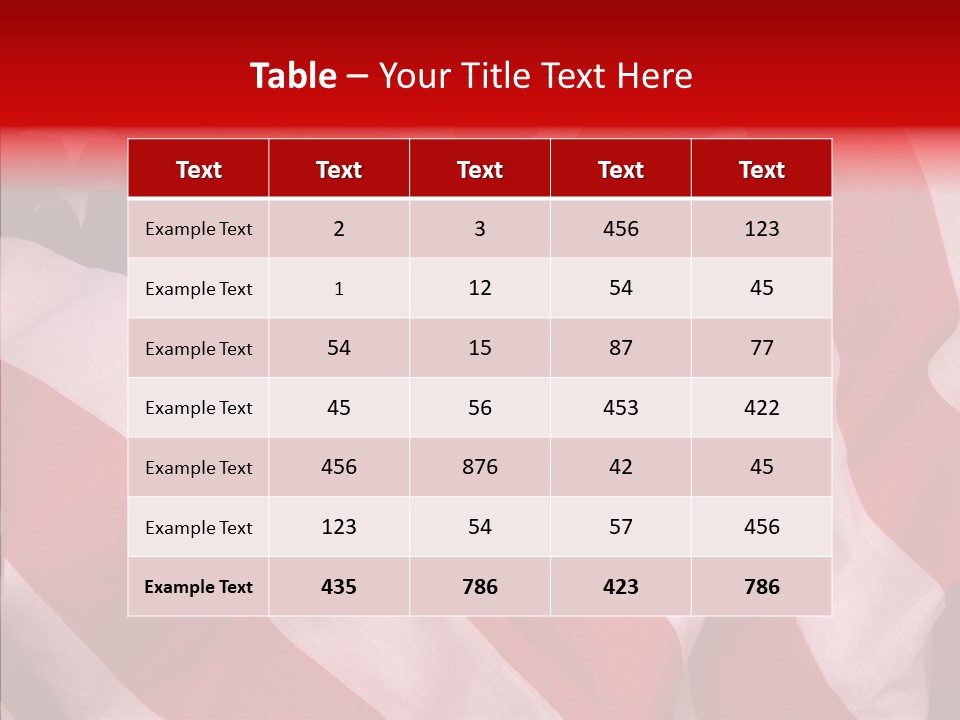 White Background Sharing Elder PowerPoint Template