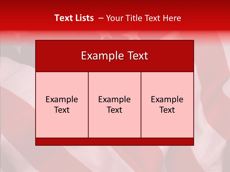 White Background Sharing Elder PowerPoint Template