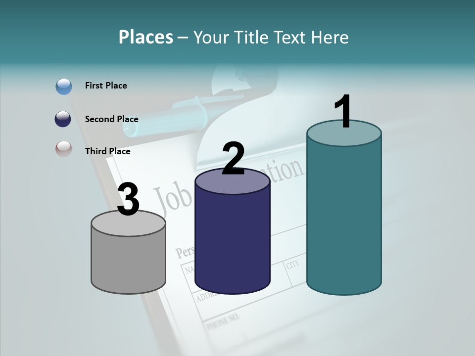 Assistance Hand Background PowerPoint Template