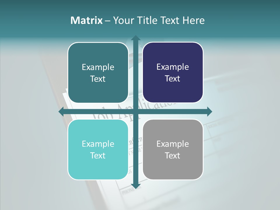 Assistance Hand Background PowerPoint Template