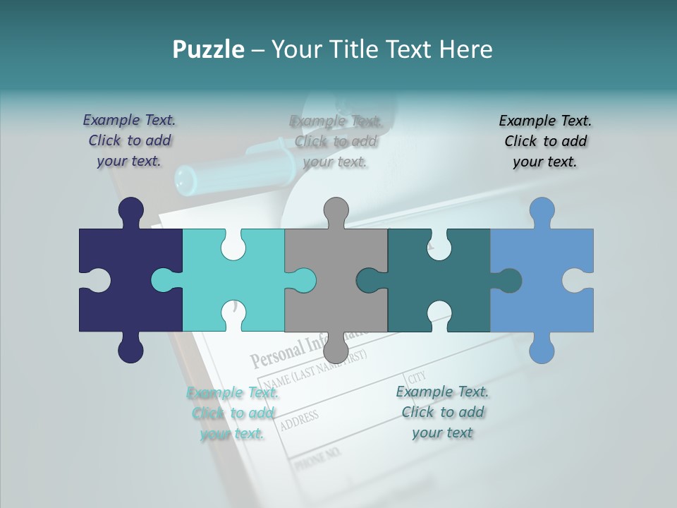 Assistance Hand Background PowerPoint Template