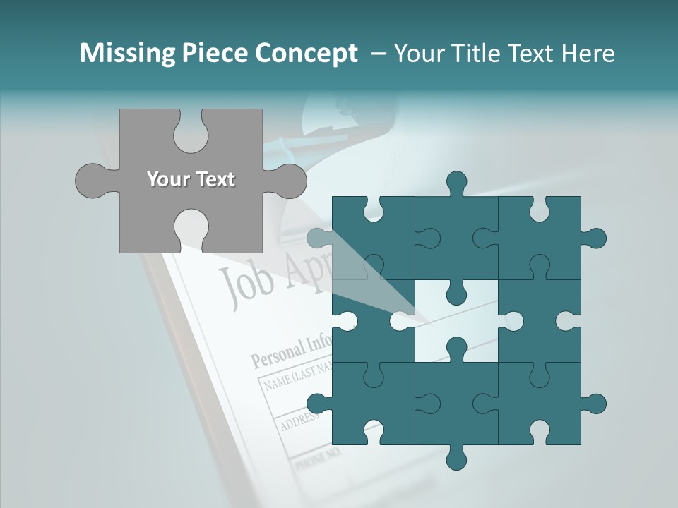 Assistance Hand Background PowerPoint Template