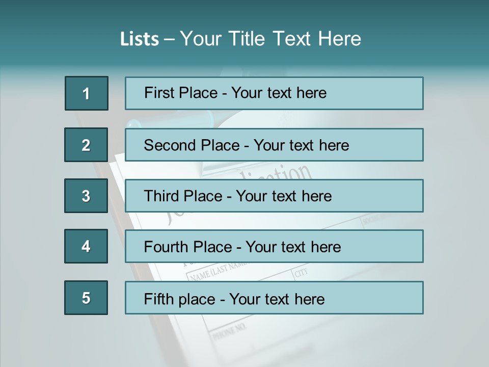 Assistance Hand Background PowerPoint Template