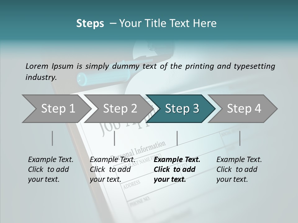 Assistance Hand Background PowerPoint Template