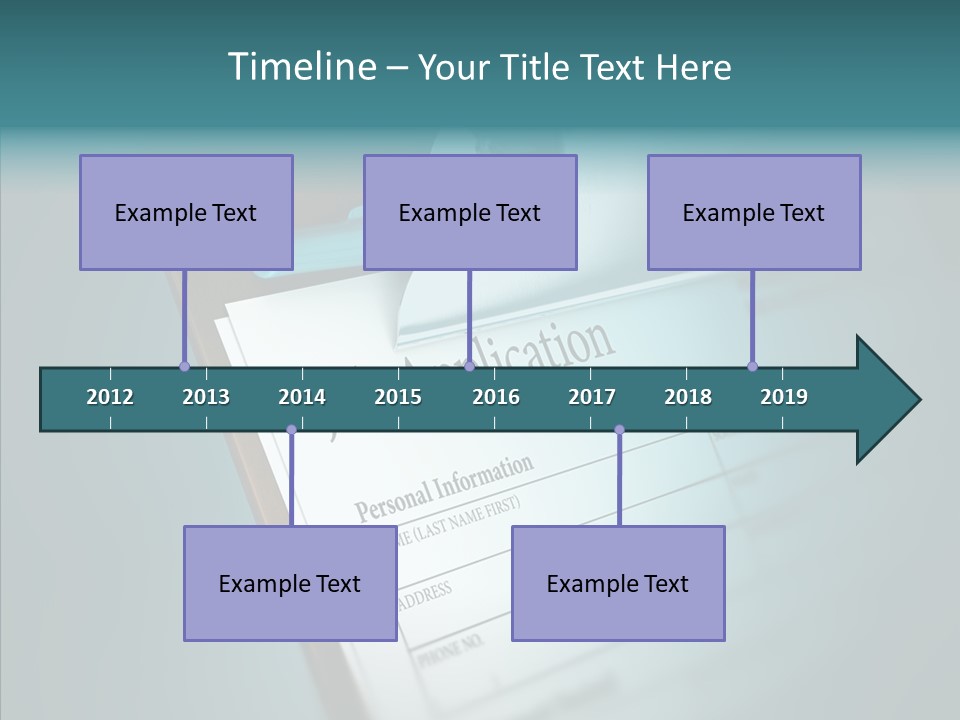 Assistance Hand Background PowerPoint Template