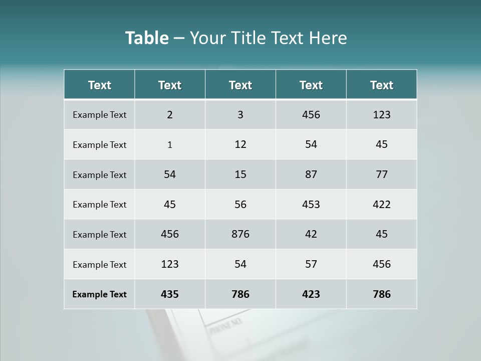 Assistance Hand Background PowerPoint Template