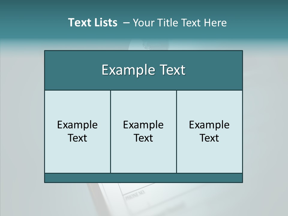 Assistance Hand Background PowerPoint Template