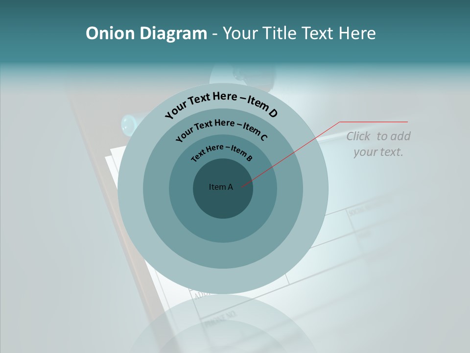 Assistance Hand Background PowerPoint Template