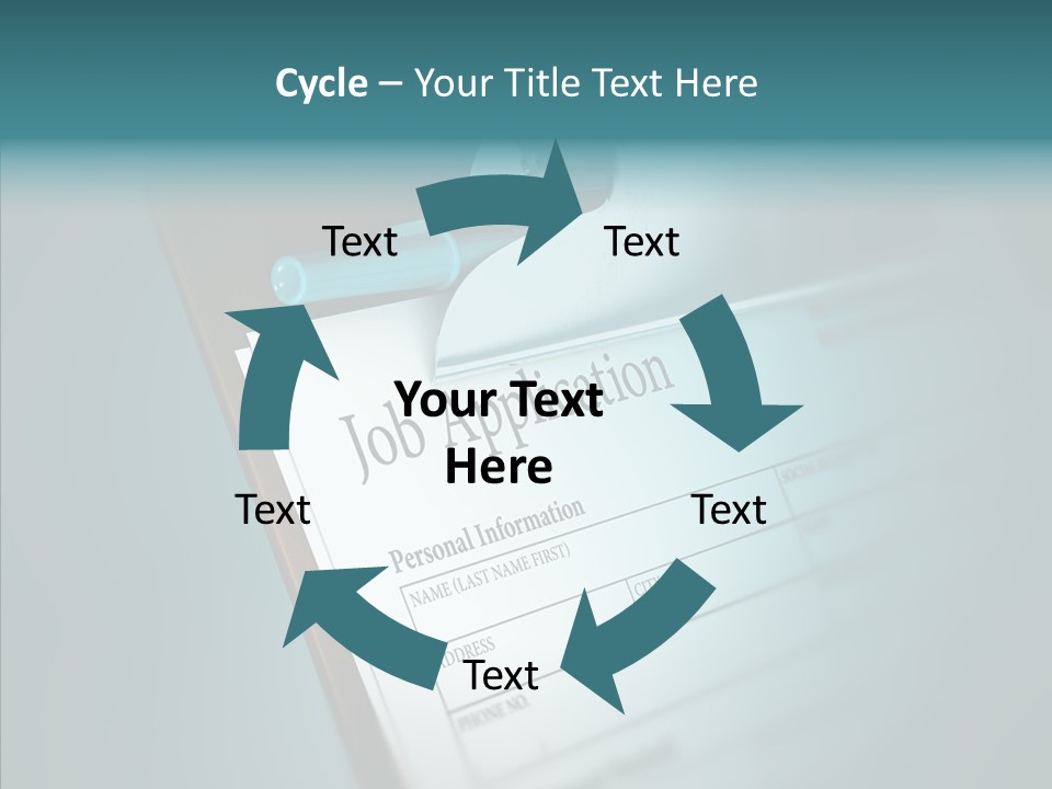 Assistance Hand Background PowerPoint Template