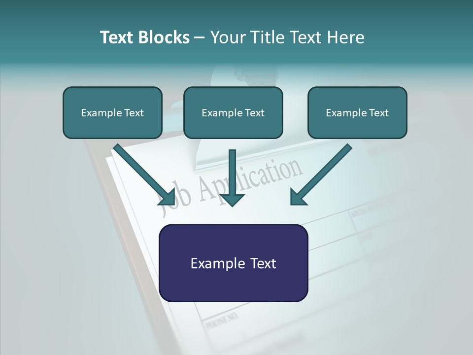 Assistance Hand Background PowerPoint Template