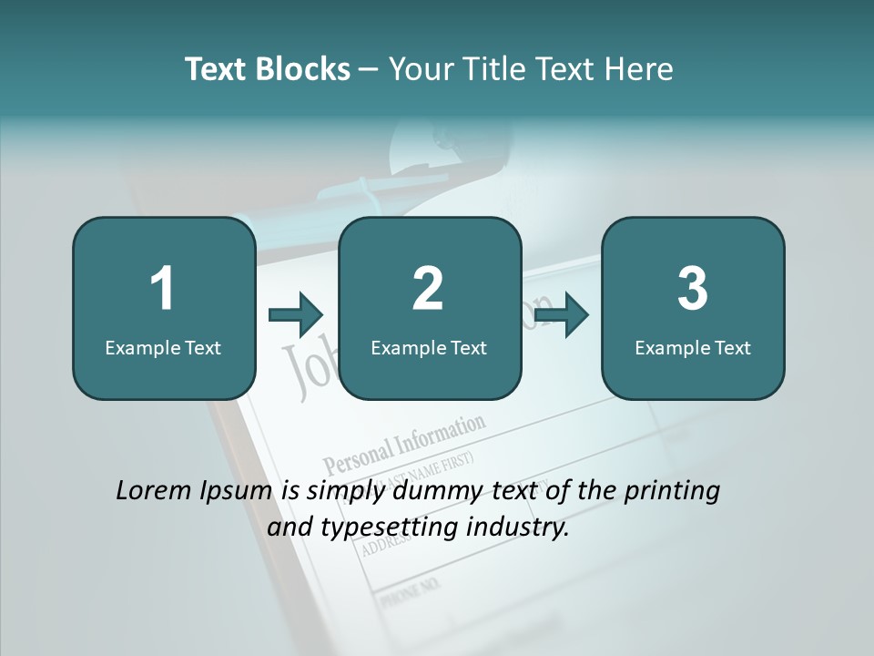 Assistance Hand Background PowerPoint Template