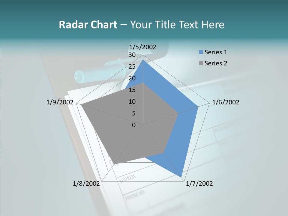 Assistance Hand Background PowerPoint Template