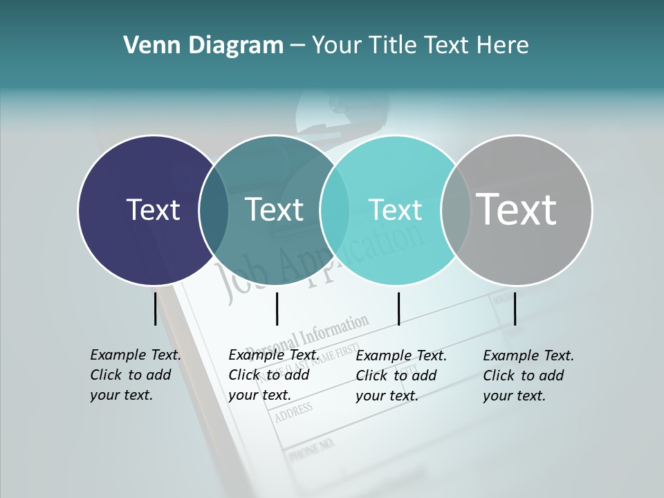 Assistance Hand Background PowerPoint Template